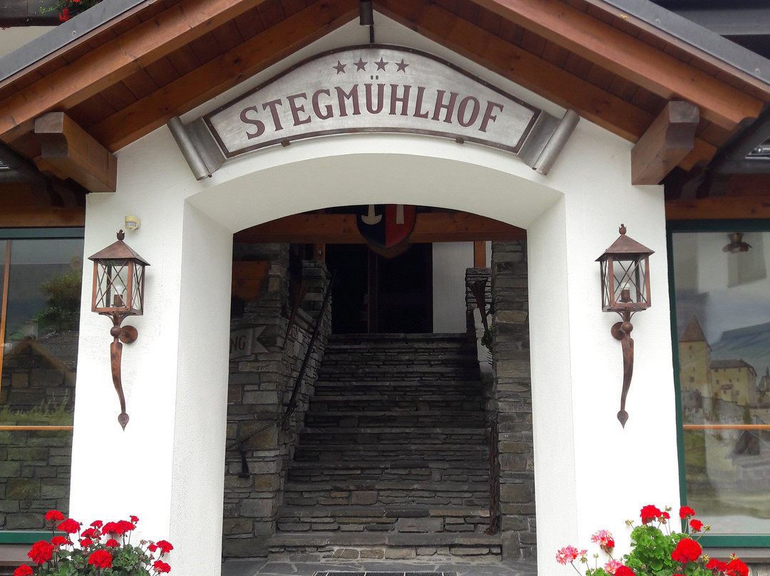 Hotel Garni Stegmuehlhof主图