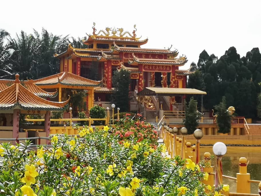 Seen Hock Yeen Confucius Temple景点图片