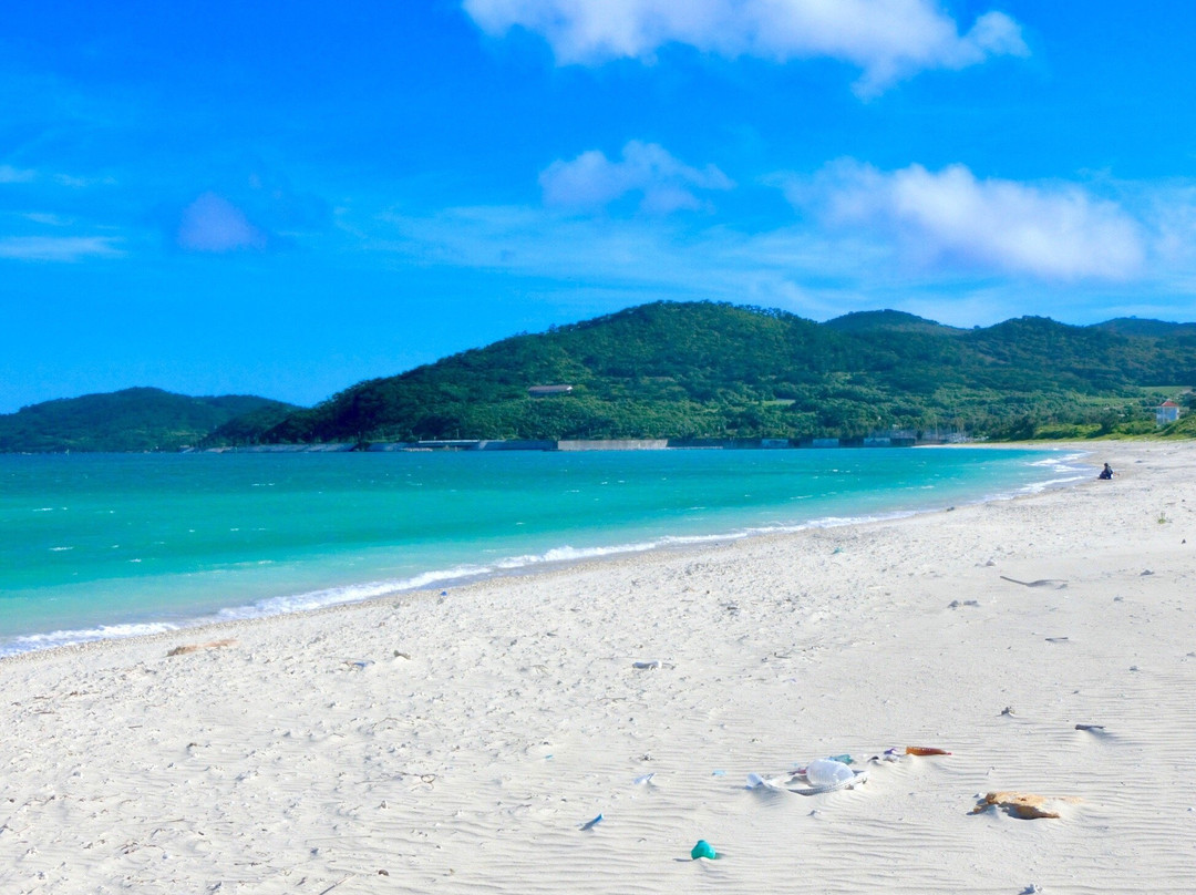Eef Beach景点图片