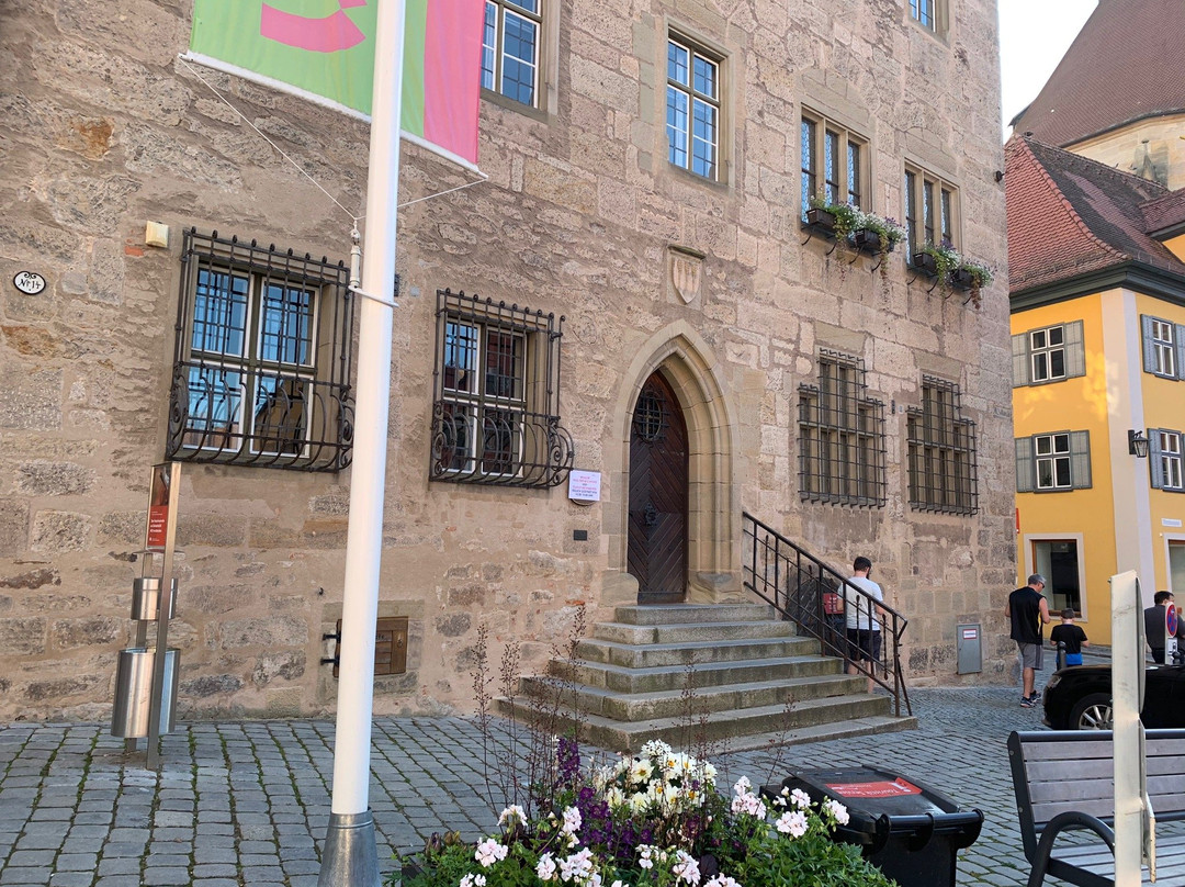Haus der Geschichte Dinkelsbuhl景点图片