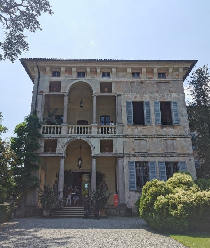 Navigazione Isole Borromee sul Lago Maggiore景点图片