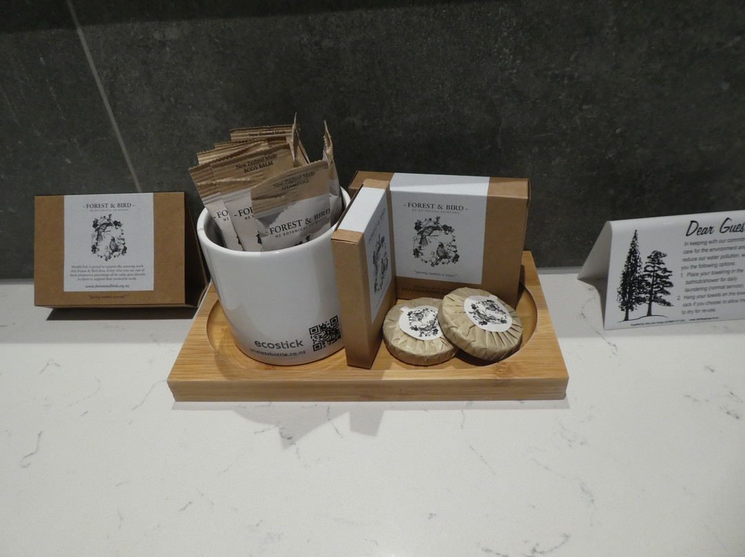 富豪棕榈五星级城市度假酒店主图