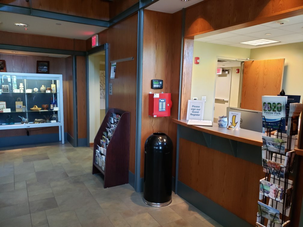 Marion County Visitor Center-Fairmont必去景点