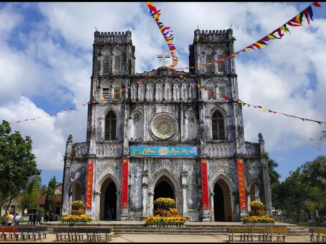 Mang Lang Church-Phu My必去景点