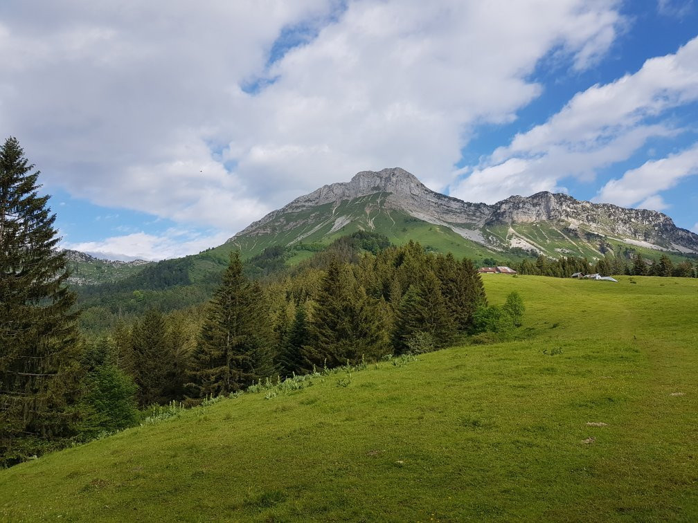 Le Colombier-Aillon-le-Jeune必去景点