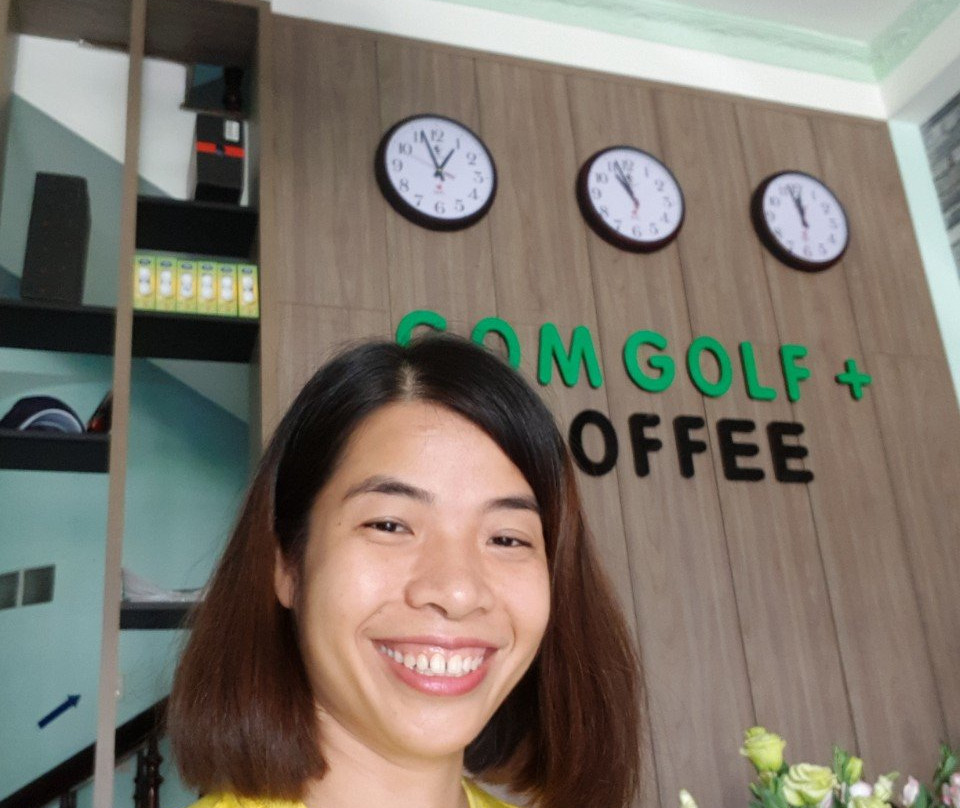 GomGolf - Coffee And Play Golf 3D-An Hai Tay必去景点