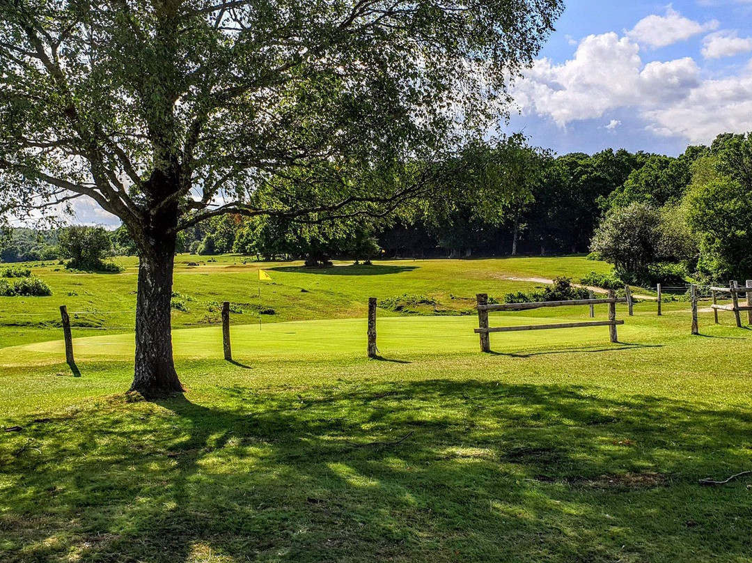Bramshaw Golf Club景点图片