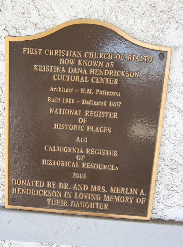 Rialto Historical Society Museum-Rialto必去景点