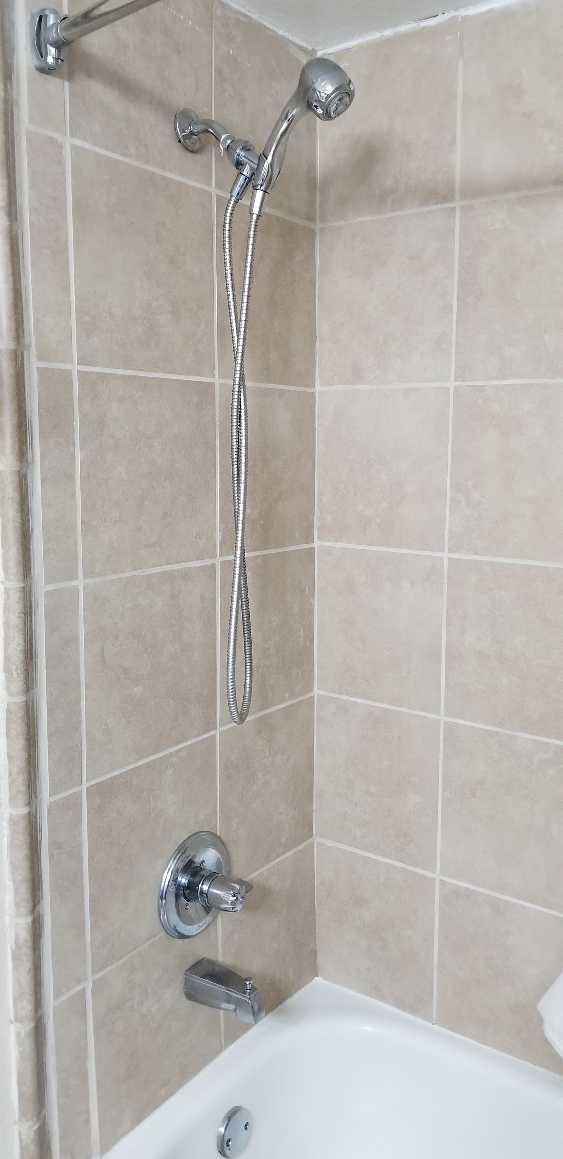 Quality Inn I-81 Exit 23-浴室