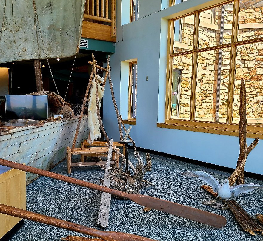 Missouri River Basin Lewis and Clark Visitor Center-Nebraska City必去景点