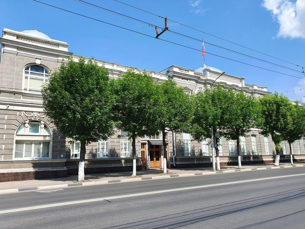 Bank Building S. Zhivago景点图片