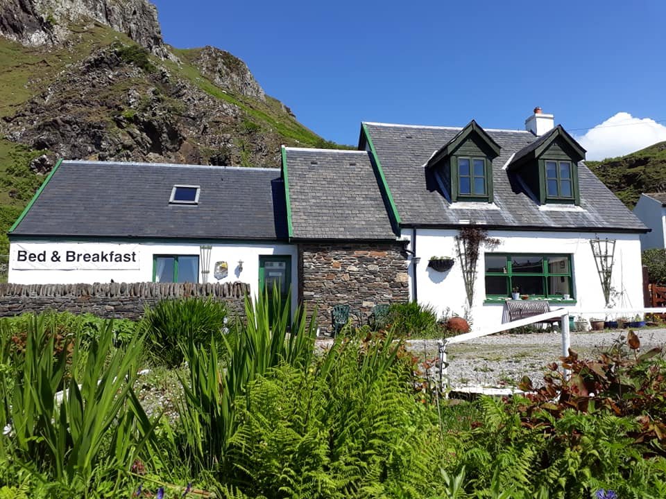 Garragh Mhor-官方