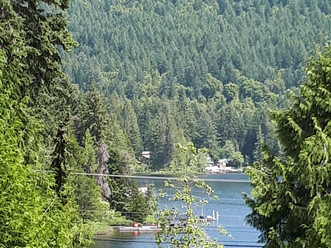 West Shawnigan Lake Provincial Park景点图片