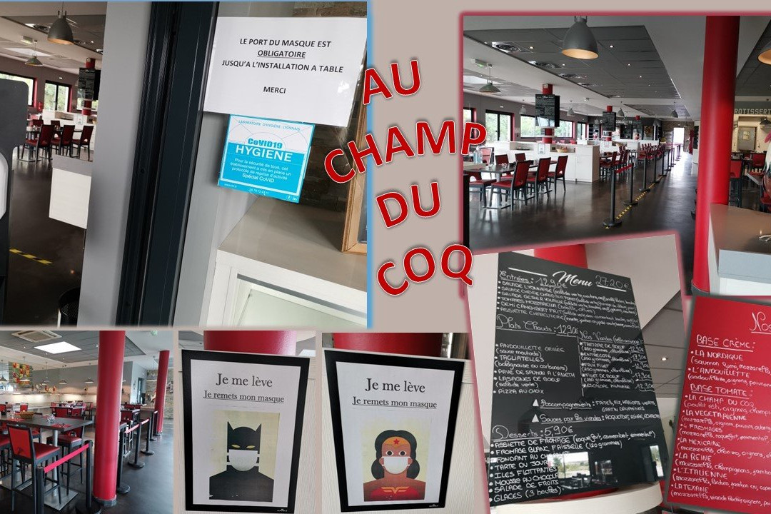 Hôtel des Lumières主图