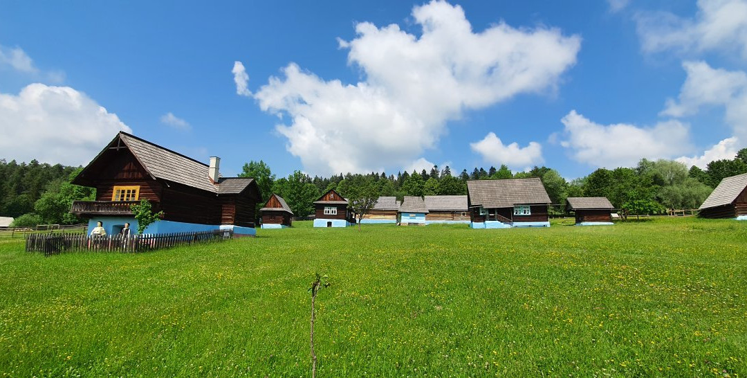 Lubovniansky skanzen-Stara Lubovna必去景点