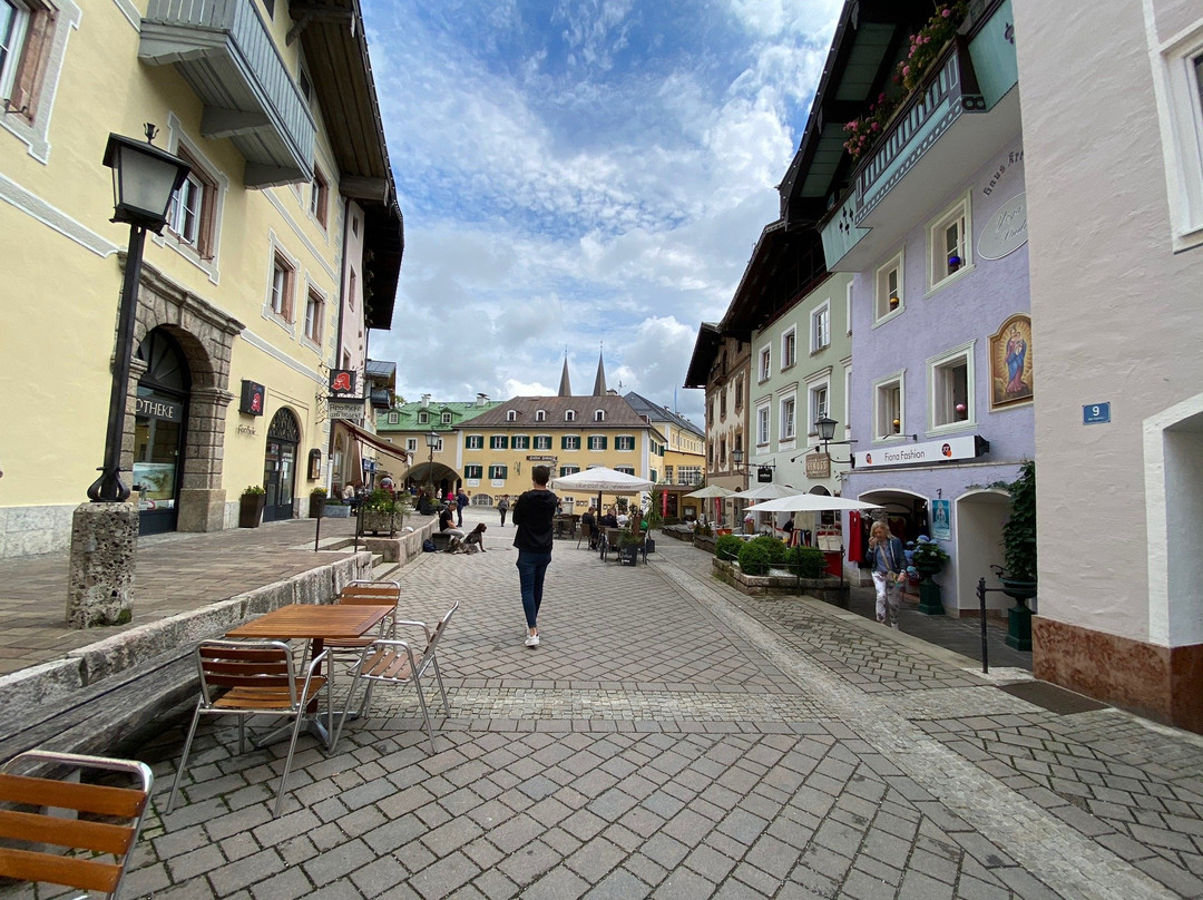 Gaestehaus Lechner主图