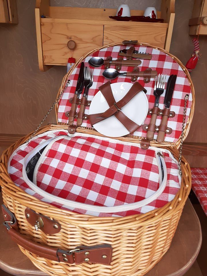Glamping Il Rifugio Dei Marsi-餐饮