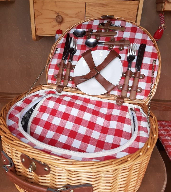 Glamping Il Rifugio Dei Marsi主图