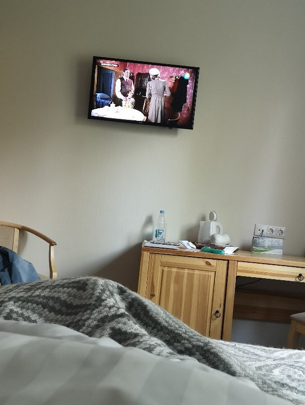 Green Park Hotel Airport Minsk主图