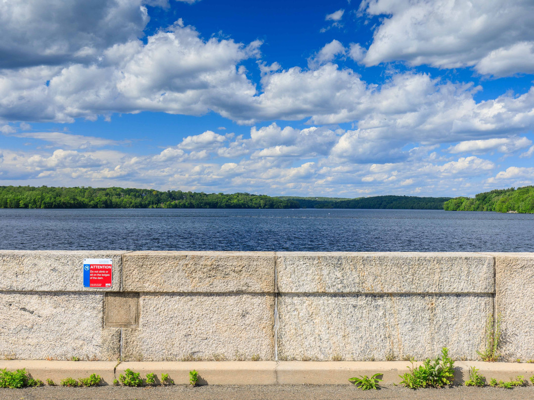 Kensico Dam Plaza景点图片