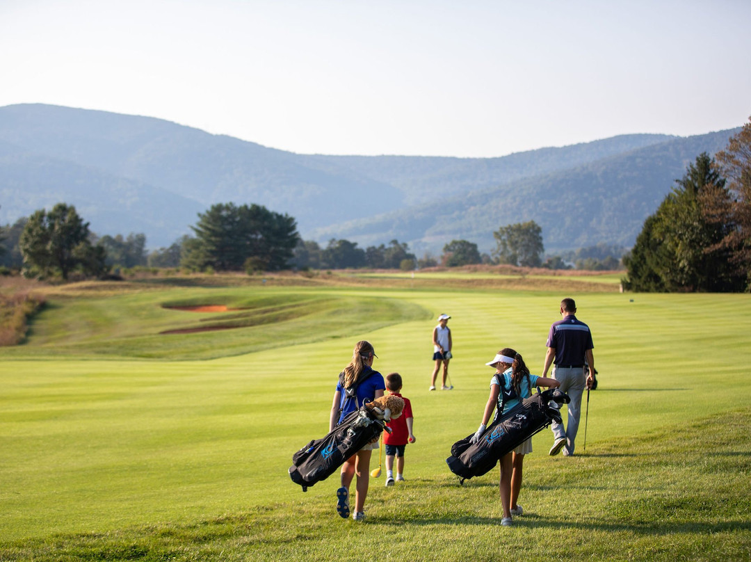 Old Trail Golf Club-Crozet必去景点