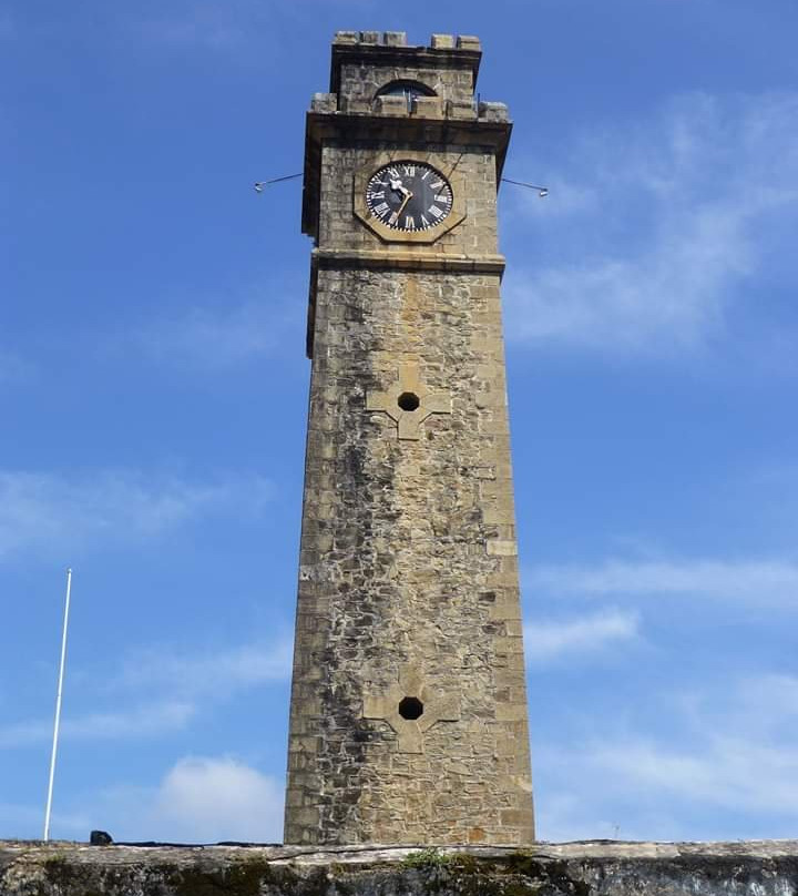 加勒城堡-加勒必去景点