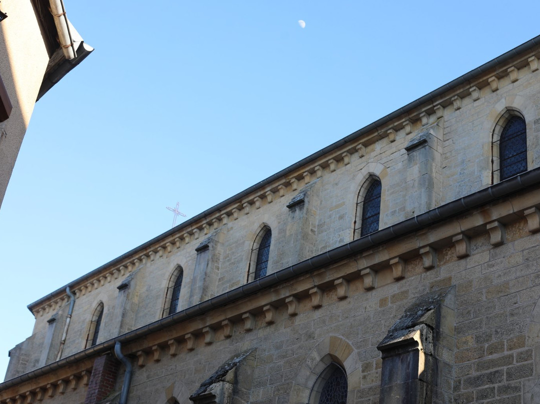 Eglise Saint-Romain景点图片