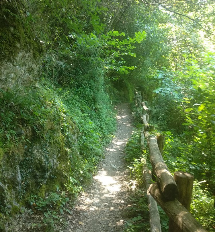 Ciclovia dell'Ardesia景点图片