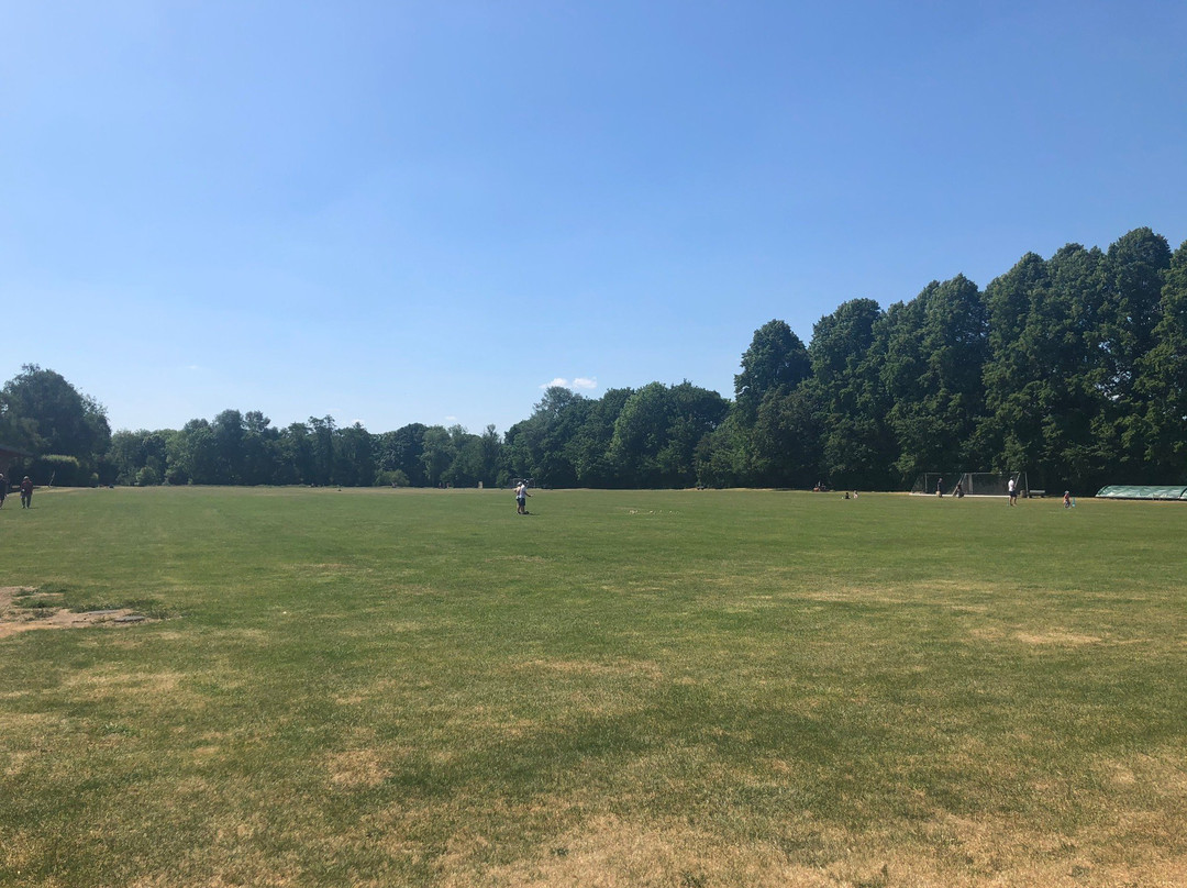 Great Shelford Rec-Great Shelford必去景点