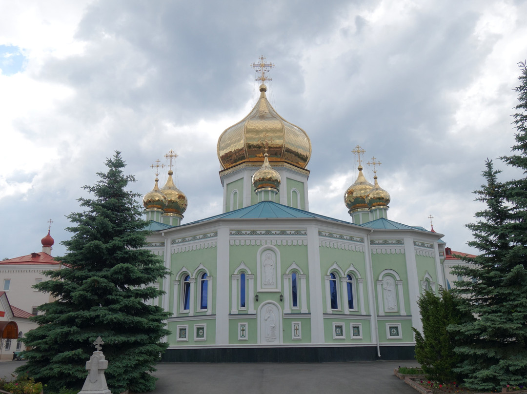 Sacred Simeonovsky Cathedral景点图片