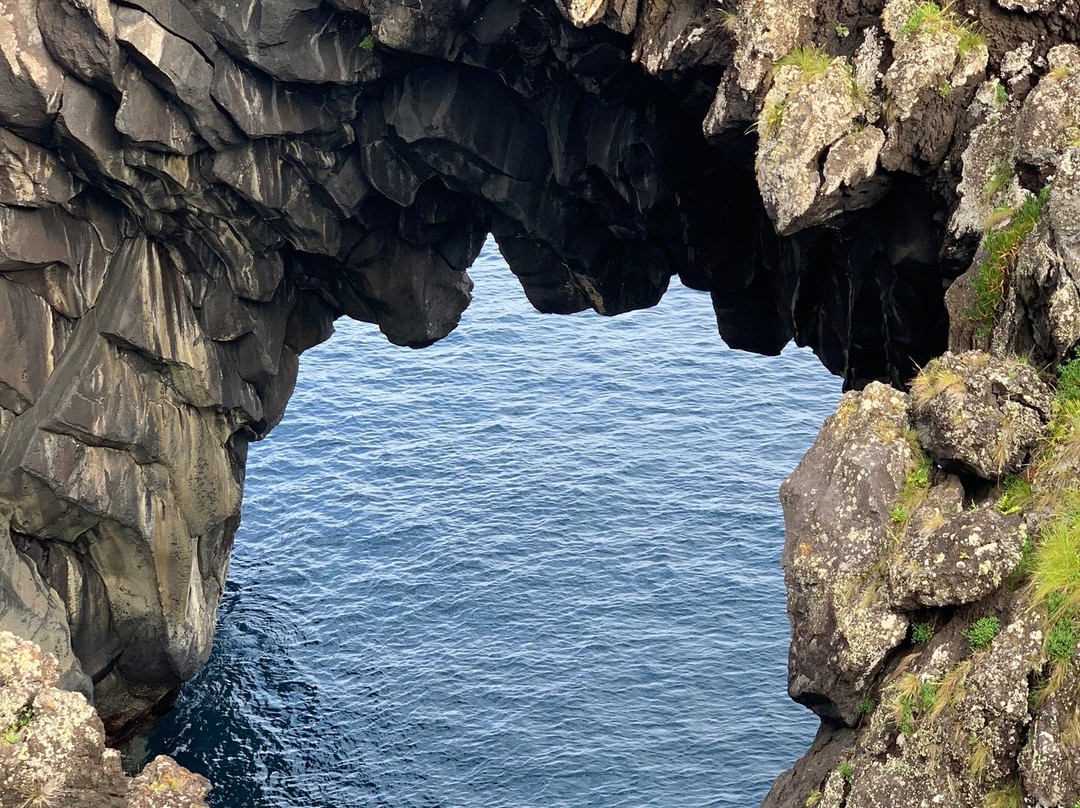 Arco Natural de Velas-Velas必去景点