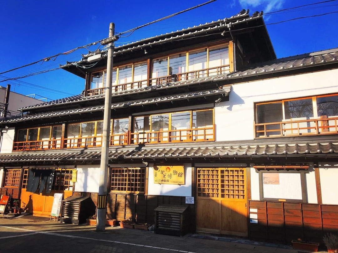 Shiogama Machikado Museum-盐灶市必去景点