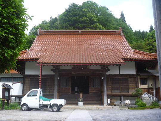 Enryakuji Temple-日野町必去景点