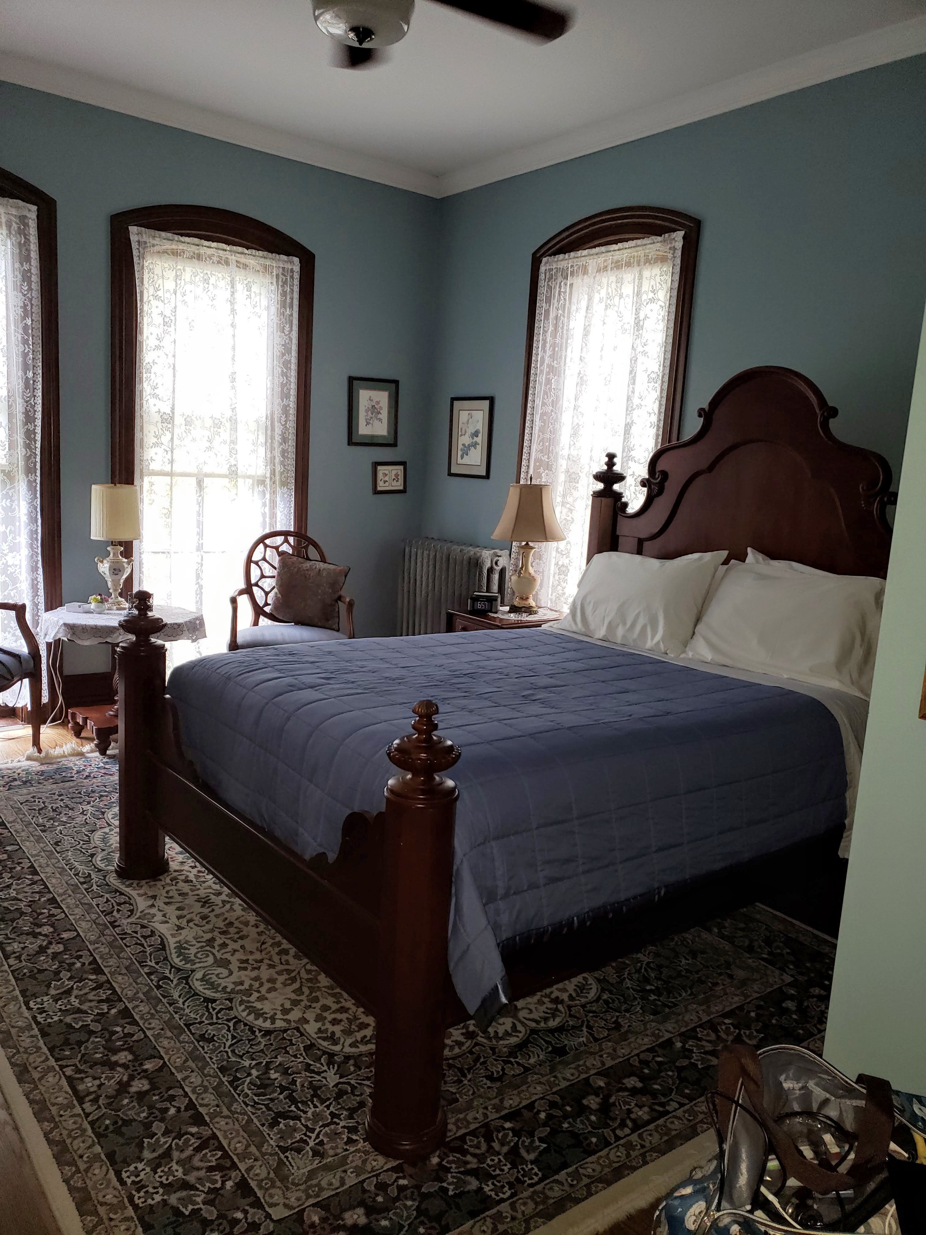 Inn the Garden Bed and Breakfast-官方