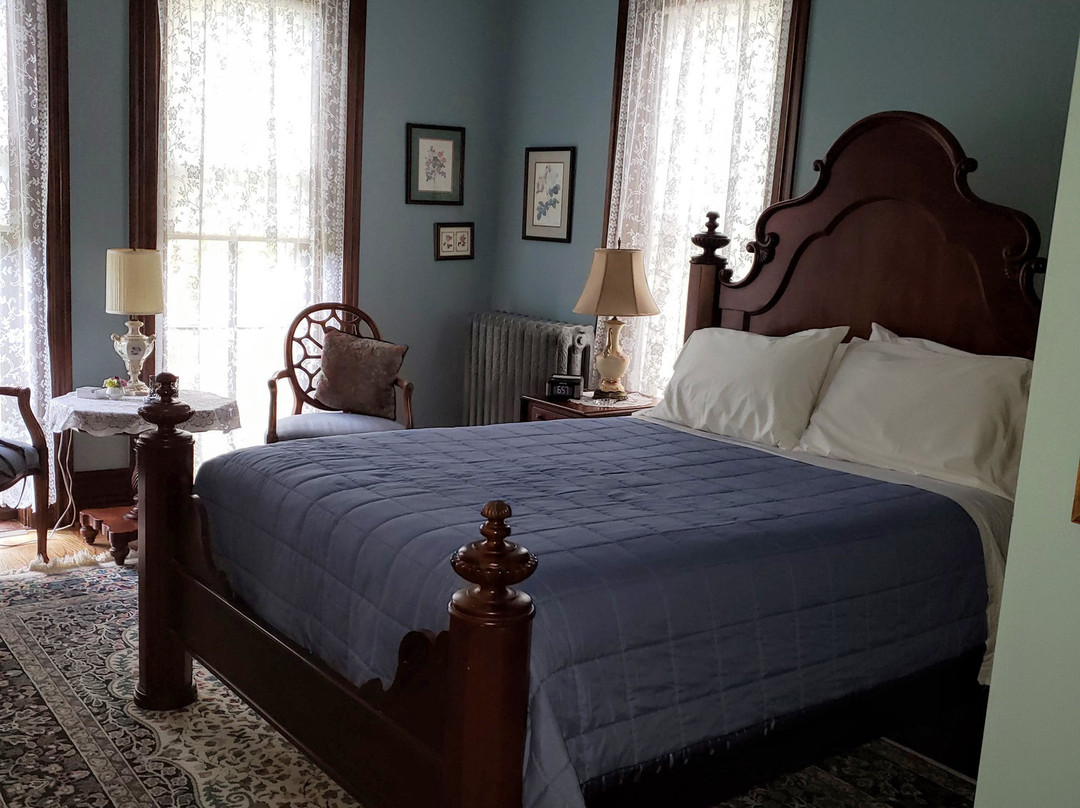 Inn the Garden Bed and Breakfast主图