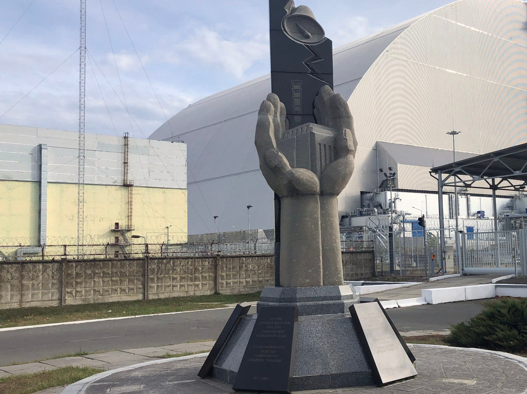 Chernobyl Visit-切尔诺贝利必去景点