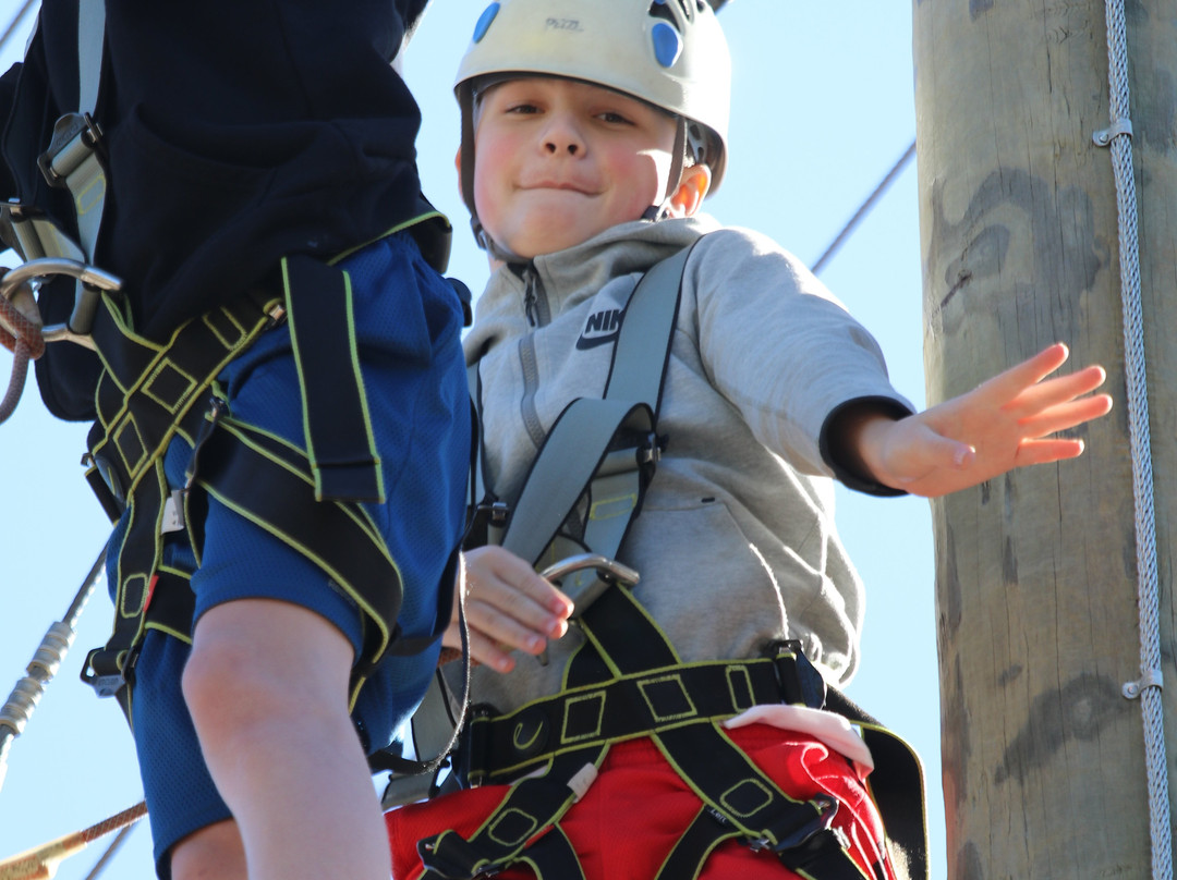 Wild Blue Ropes Adventure Park景点图片