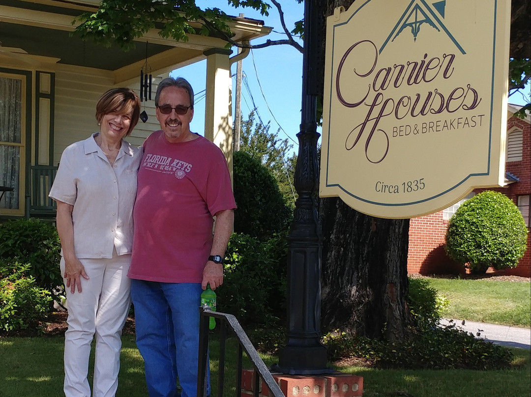 Carrier Houses Bed and Breakfast主图