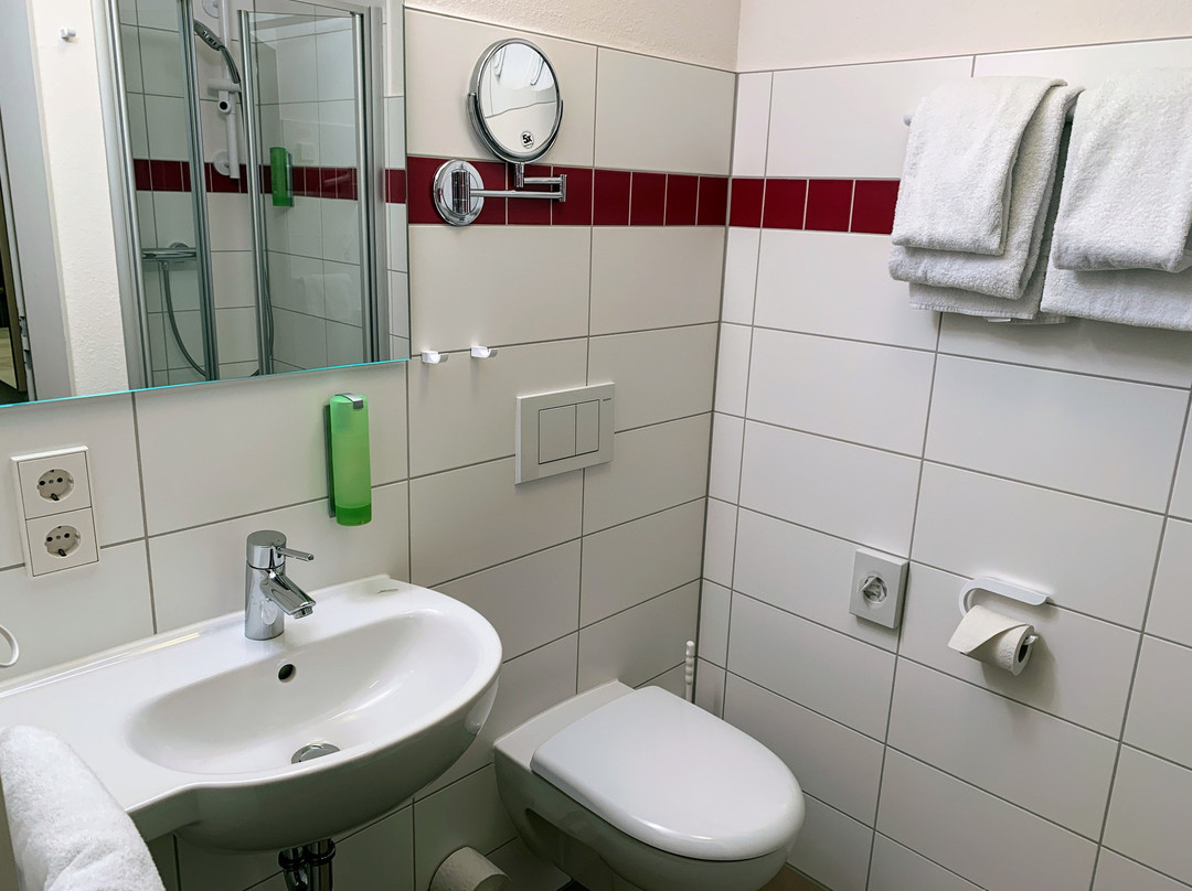 Tagungshotel am Schlossberg Herrenberg主图