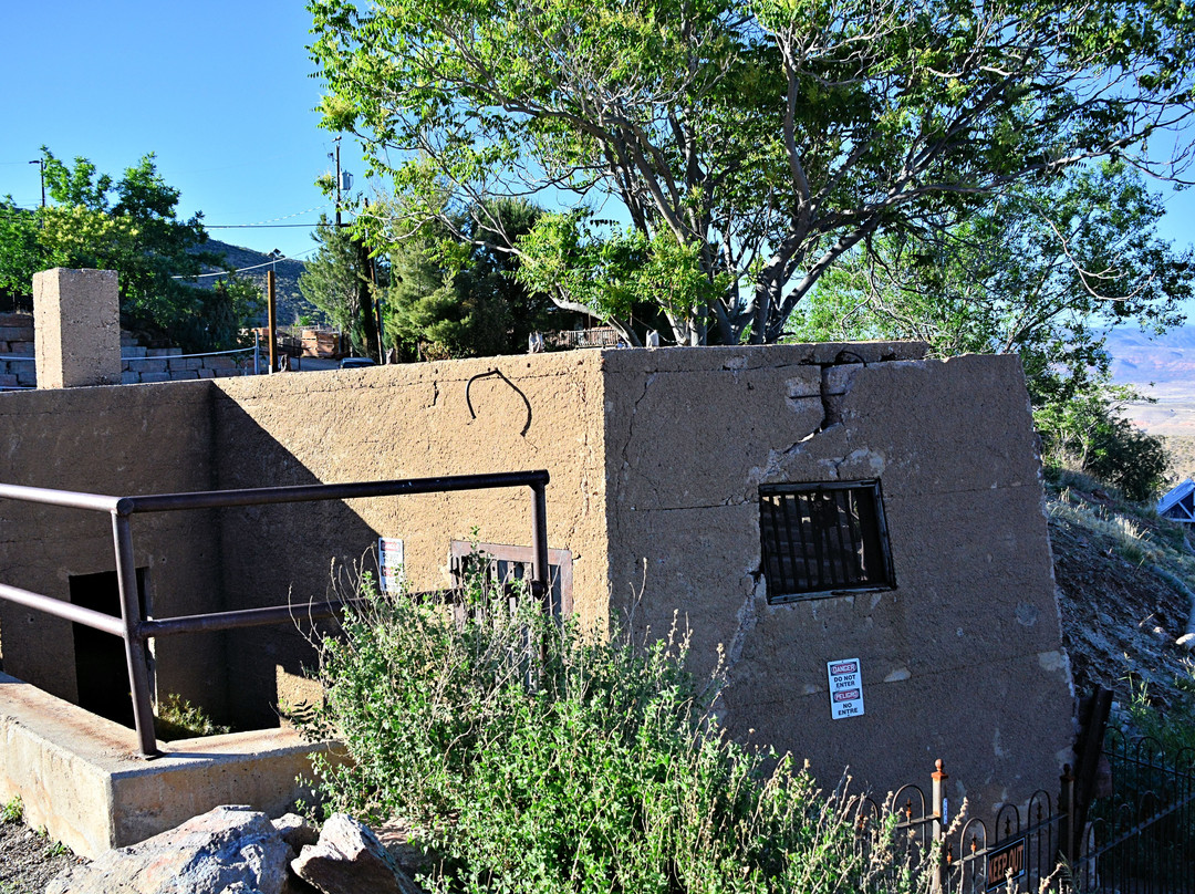 Sliding Jail-杰罗姆必去景点