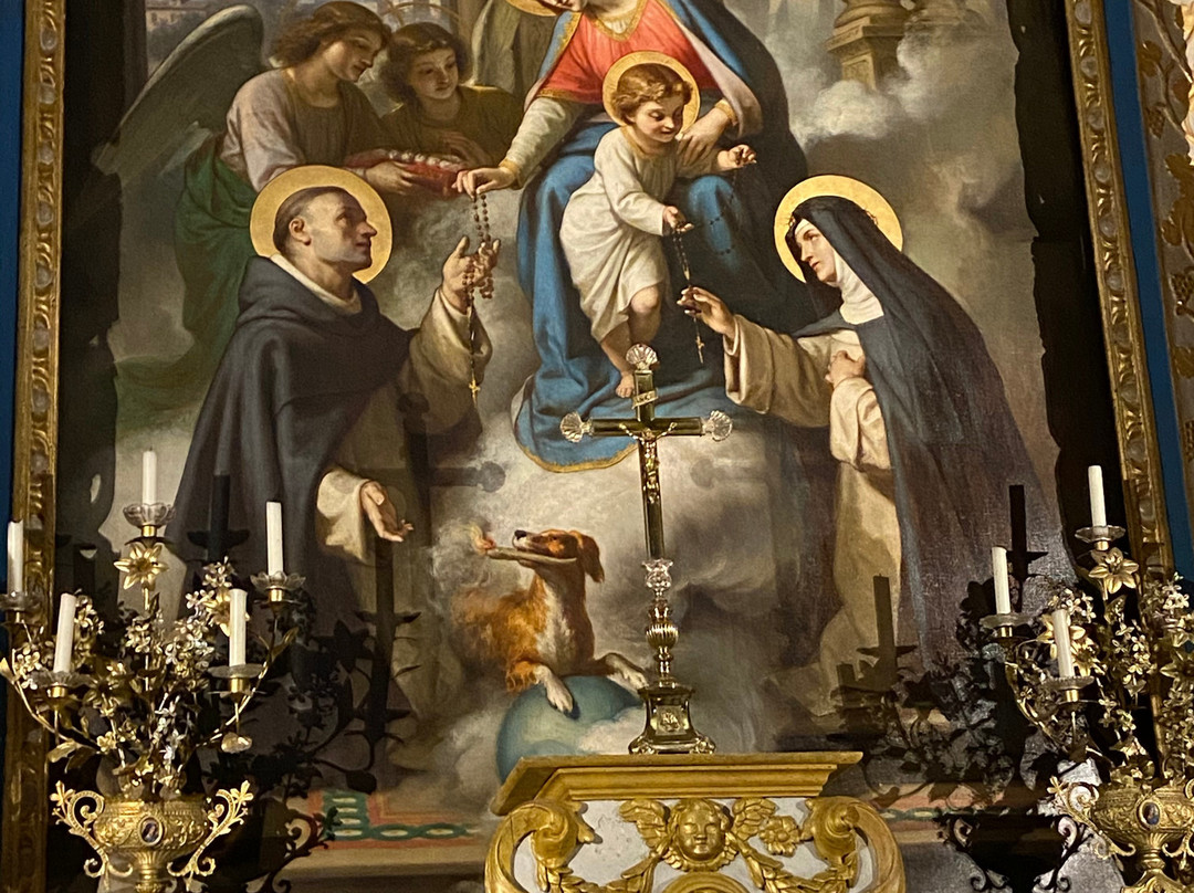 Eglise Collegiale Saint Pancrace景点图片