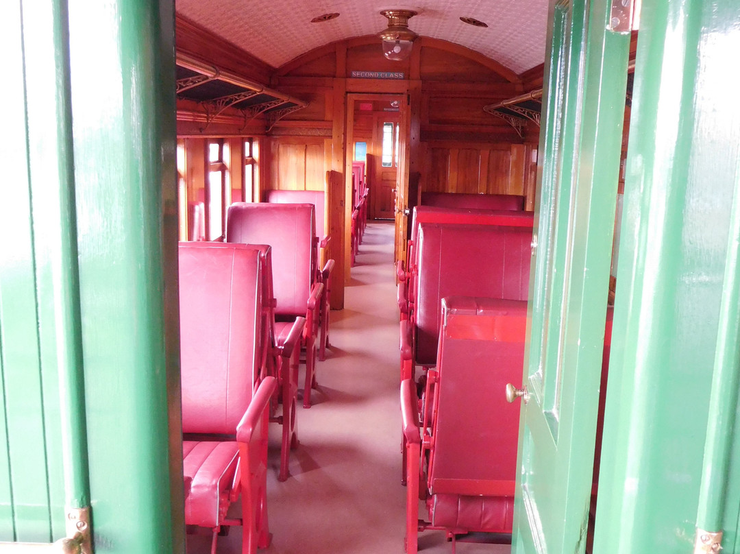 Pleasant Point Museum and Railway景点图片