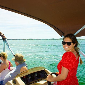 Destin Crab Island Adventures-Miramar Beach必去景点