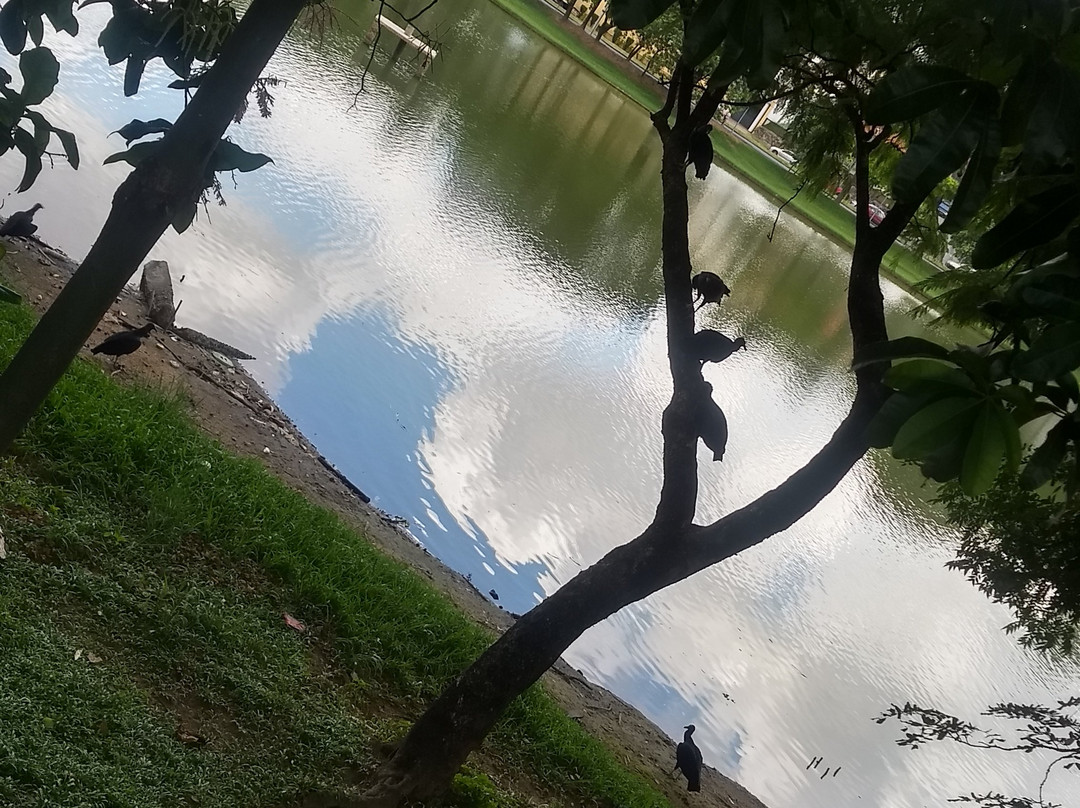 Lagoa da Pampulha-贝洛哈里桑塔必去景点