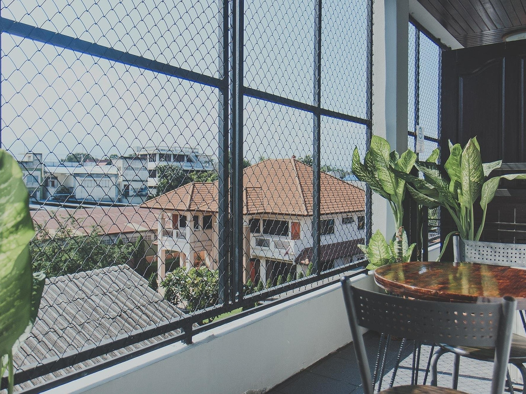 Chill Vibe Hostel主图