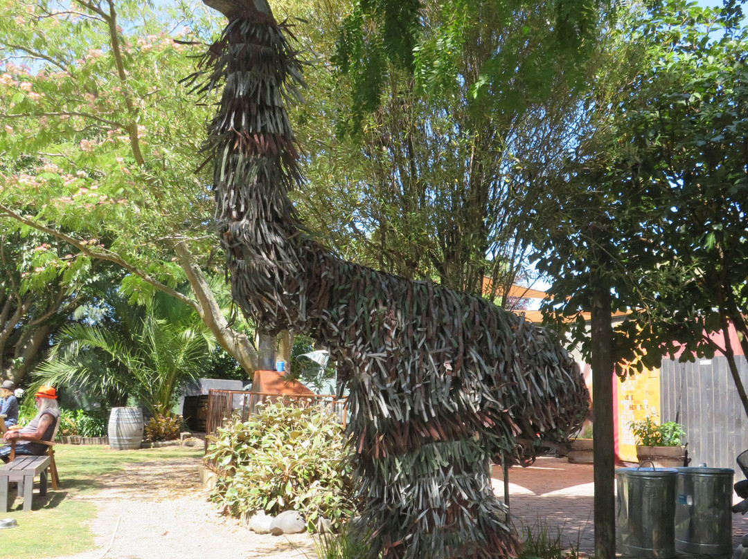 Moa Brewing Company-布伦海姆必去景点