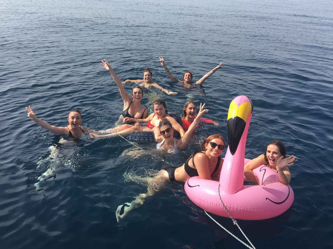 Barcelona Boat Tours-巴塞罗那必去景点