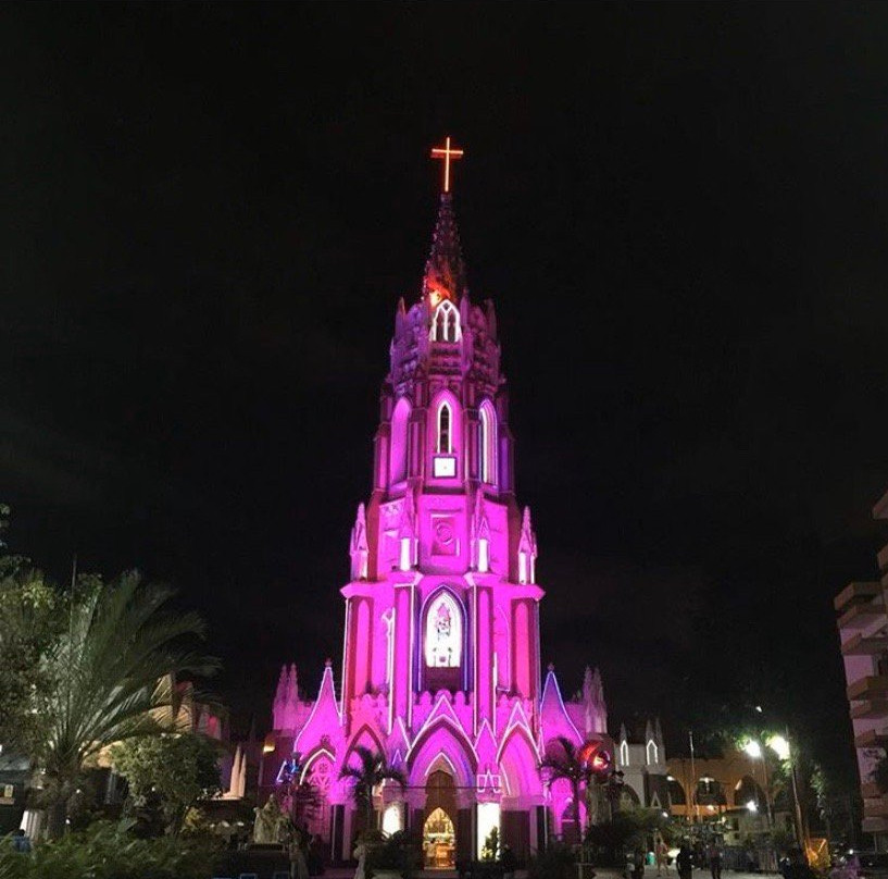 St. Mary's Basilica-班加罗尔必去景点