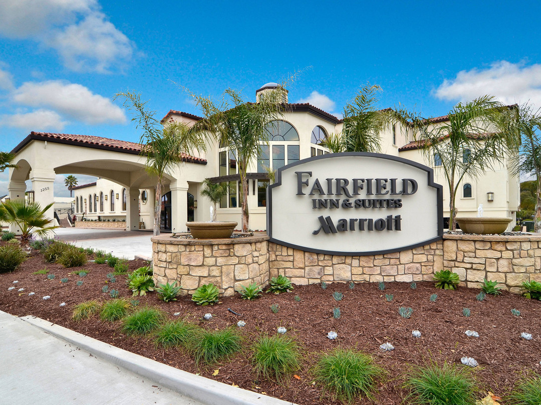 Fairfield by Marriott Inn & Suites Santa Cruz - Capitola主图