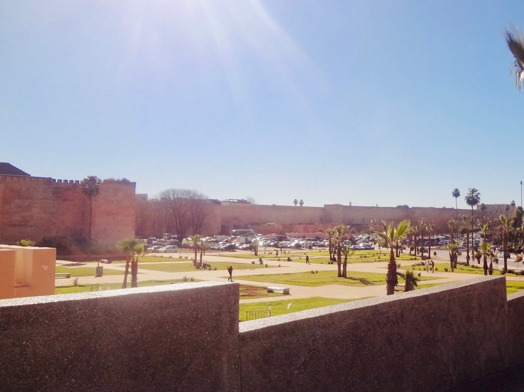 Piazza Lalla Aouda-梅克内斯必去景点